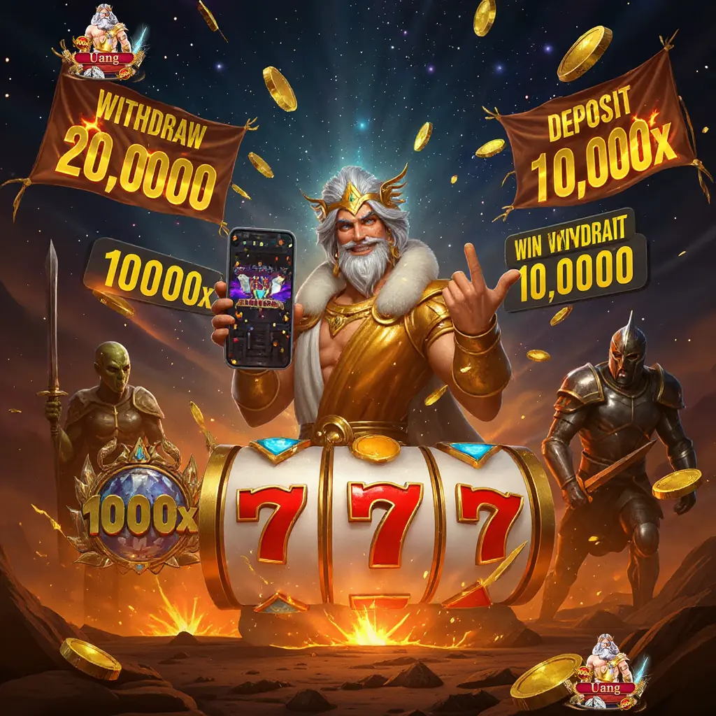 Logo Baru UANGVIP Apk Slot Login Teknologi Modern Tnggn